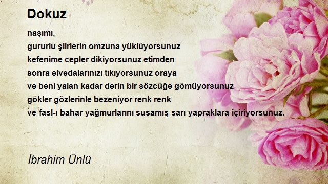 İbrahim Ünlü