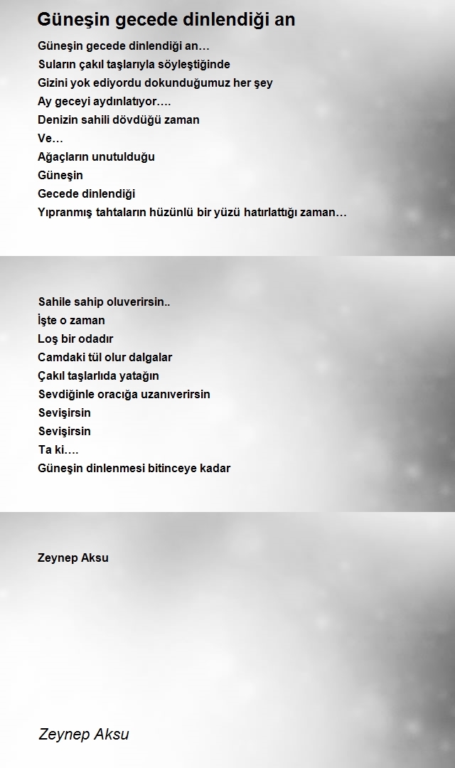 Zeynep Aksu