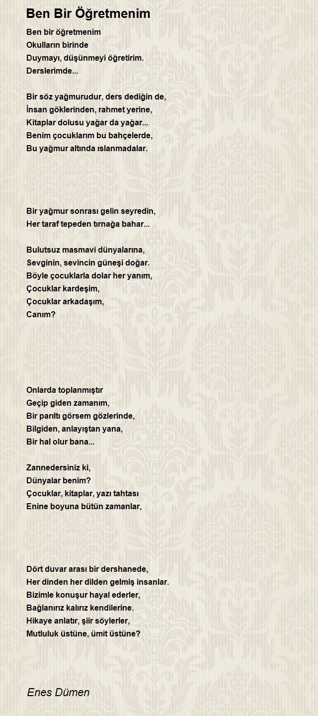 Enes Dümen