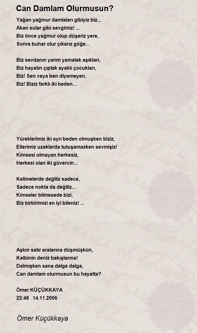 Ömer Küçükkaya