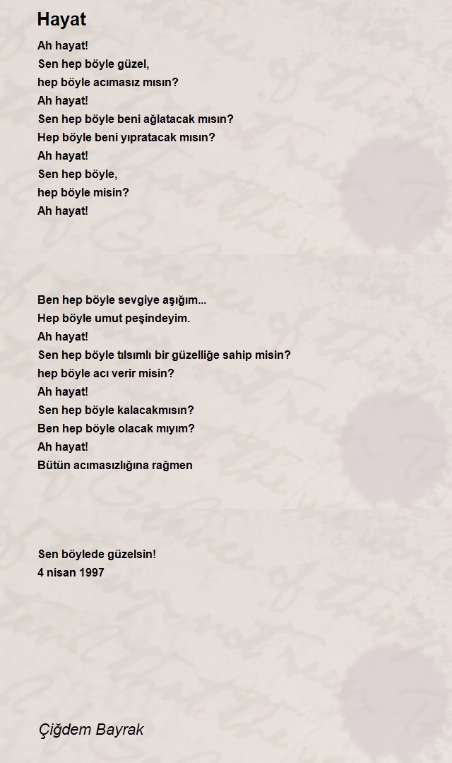 Çiğdem Bayrak
