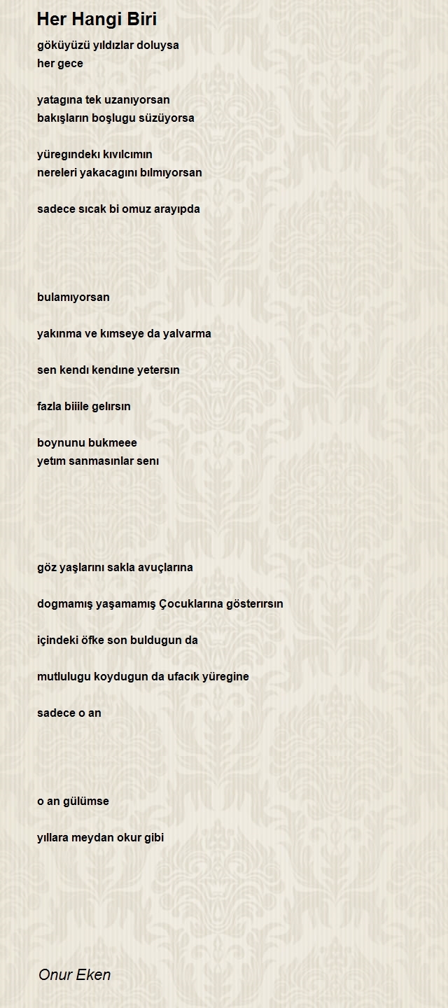 Onur Eken