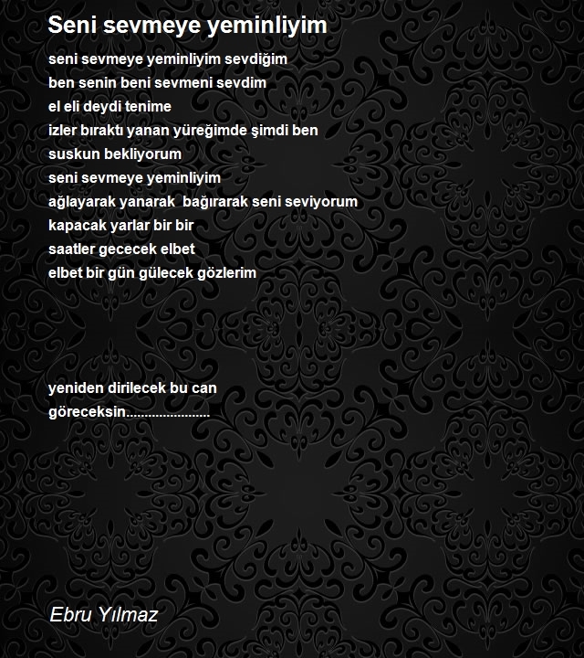 Ebru Yılmaz