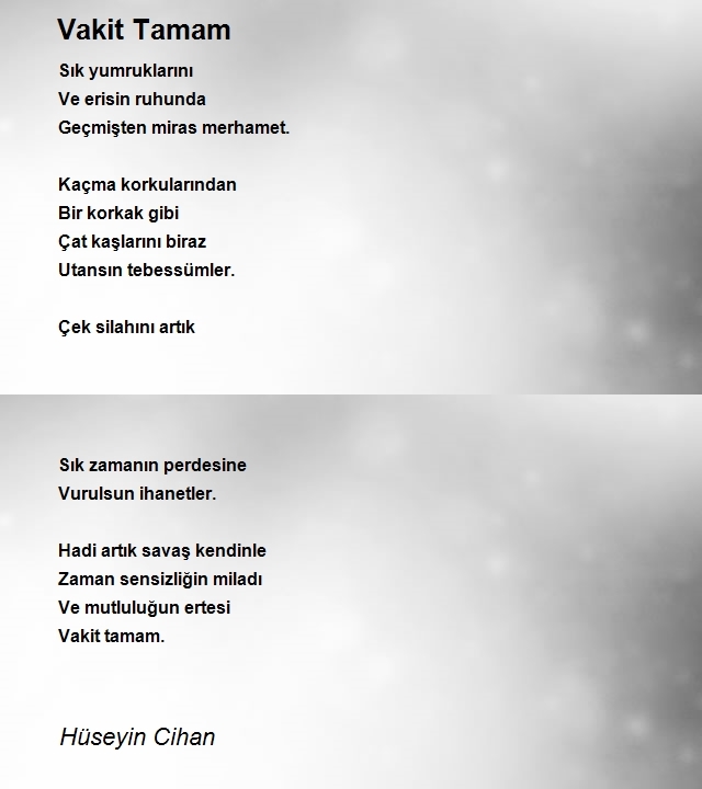 Hüseyin Cihan