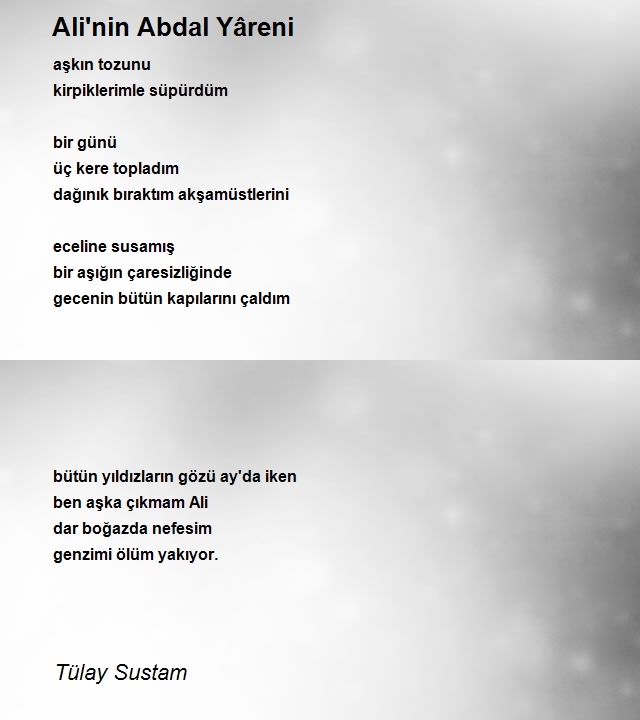 Tülay Sustam