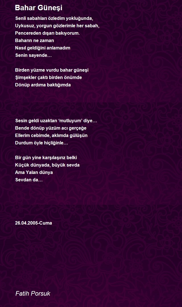 Fatih Porsuk