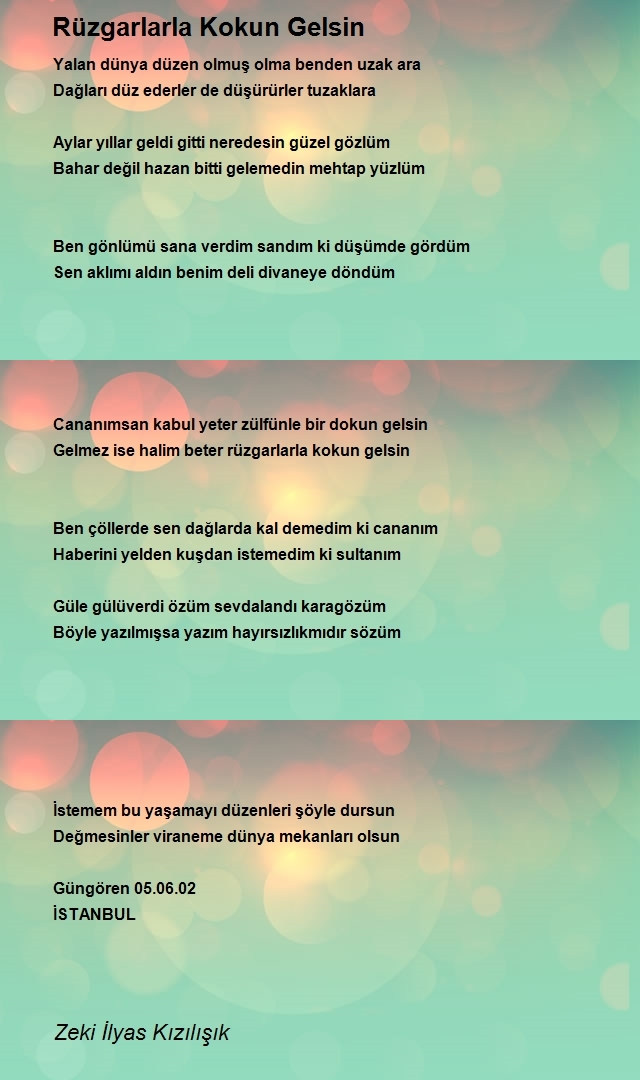 Zeki İlyas Kızılışık