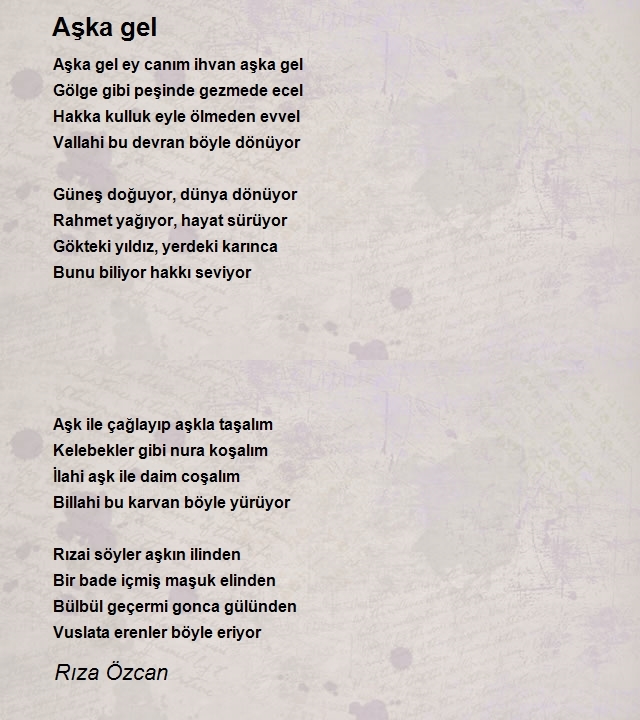 Rıza Özcan