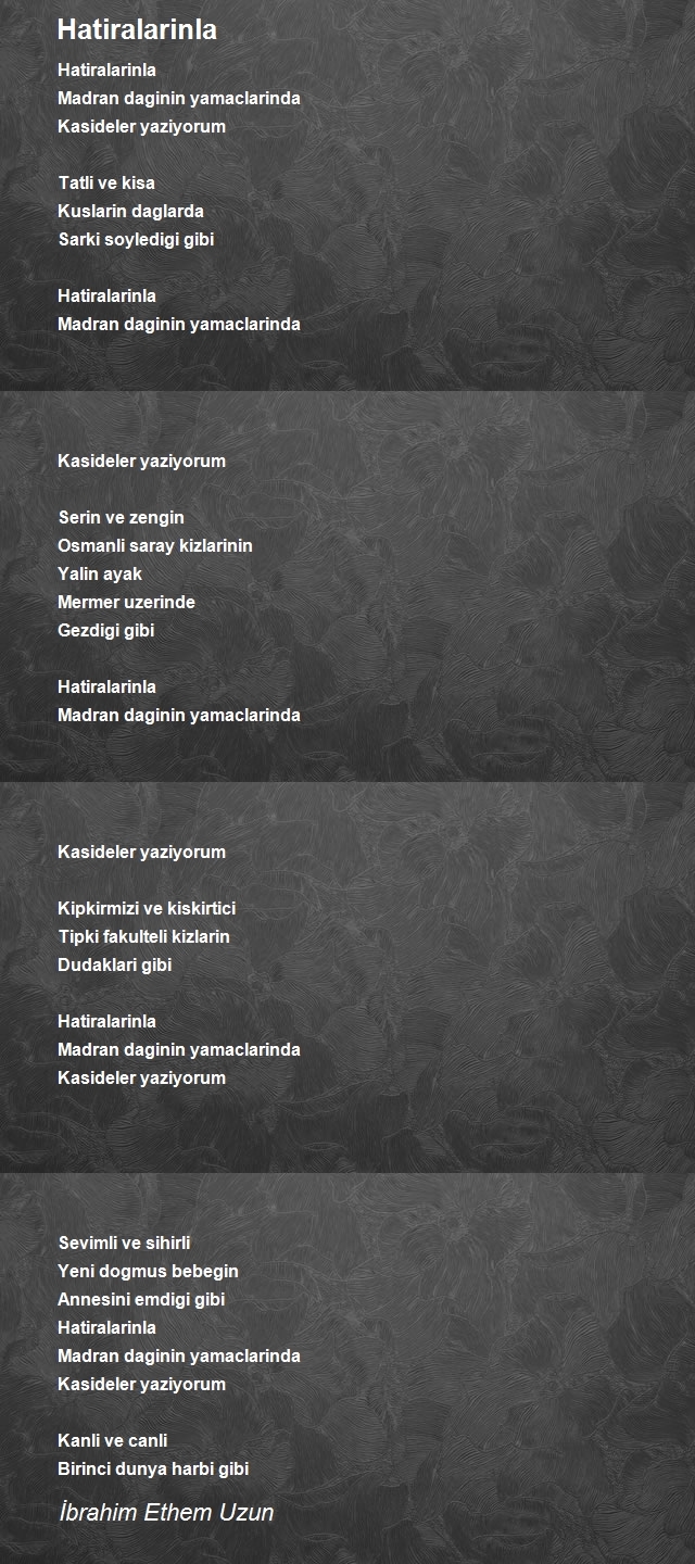 İbrahim Ethem Uzun