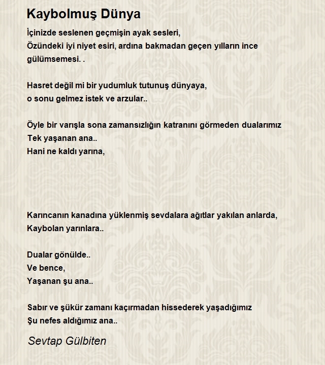 Sevtap Gülbiten