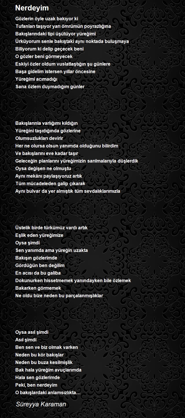 Süreyya Karaman