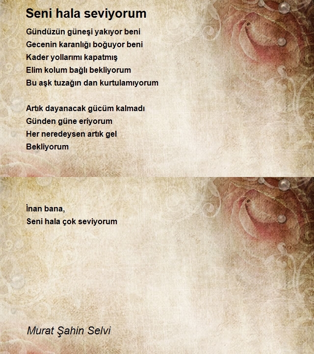 Murat Şahin Selvi