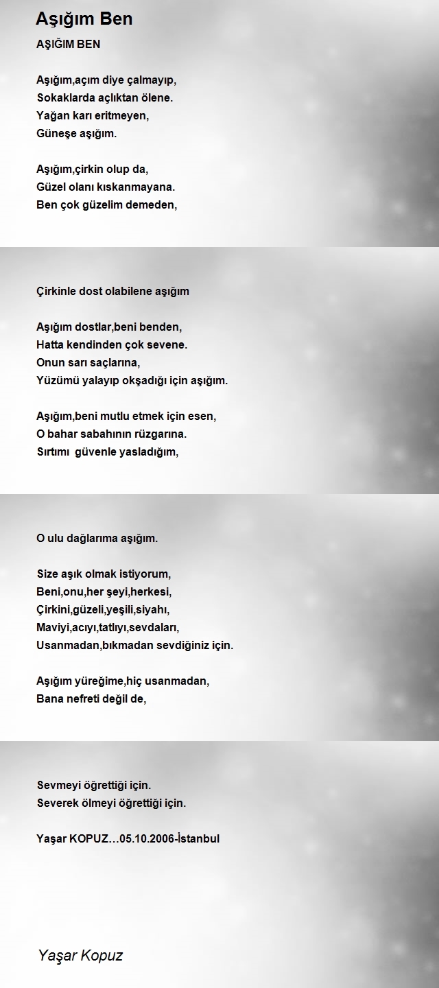 Yaşar Kopuz