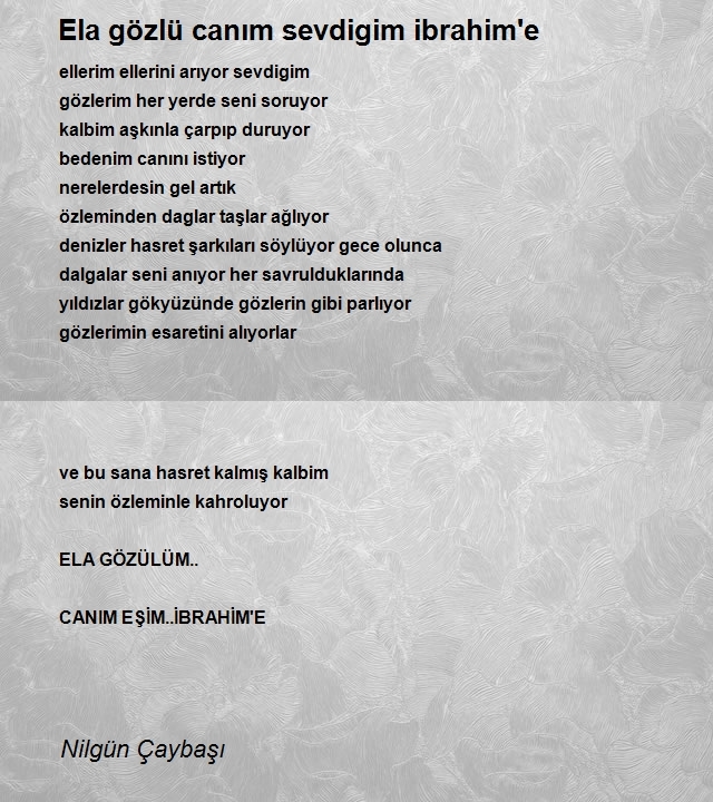 Nilgün Çaybaşı