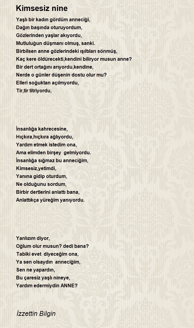 İzzettin Bilgin