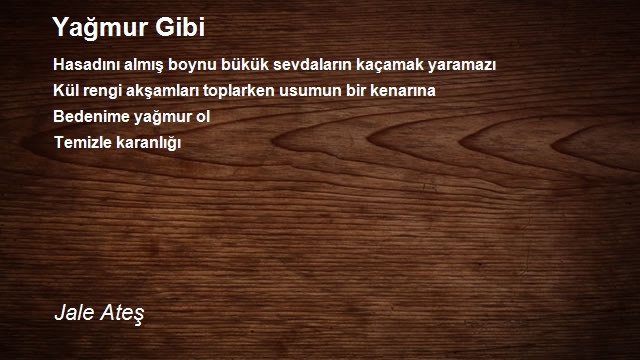 Jale Ateş