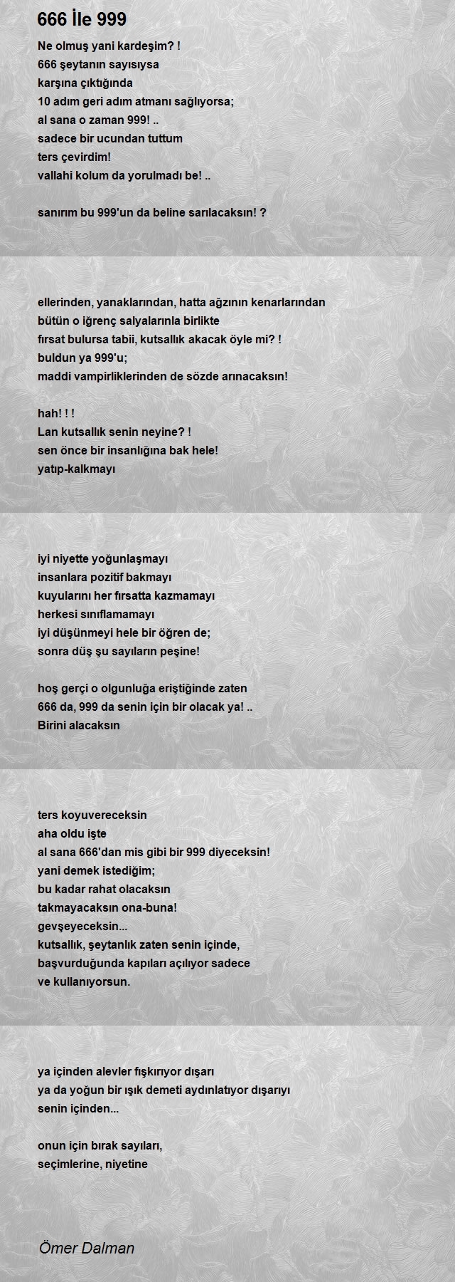 Ömer Dalman