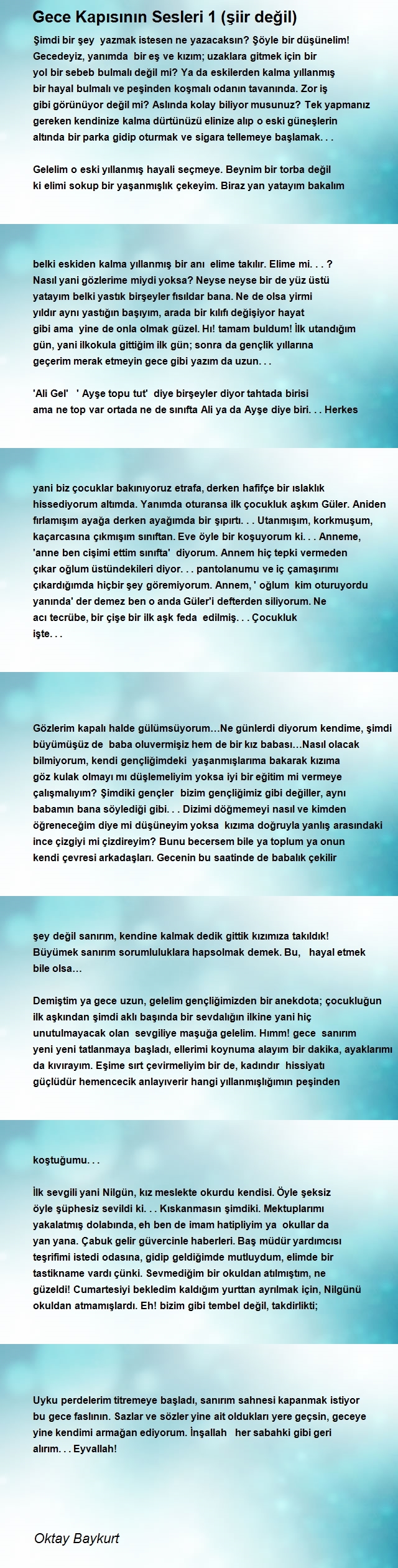 Oktay Baykurt