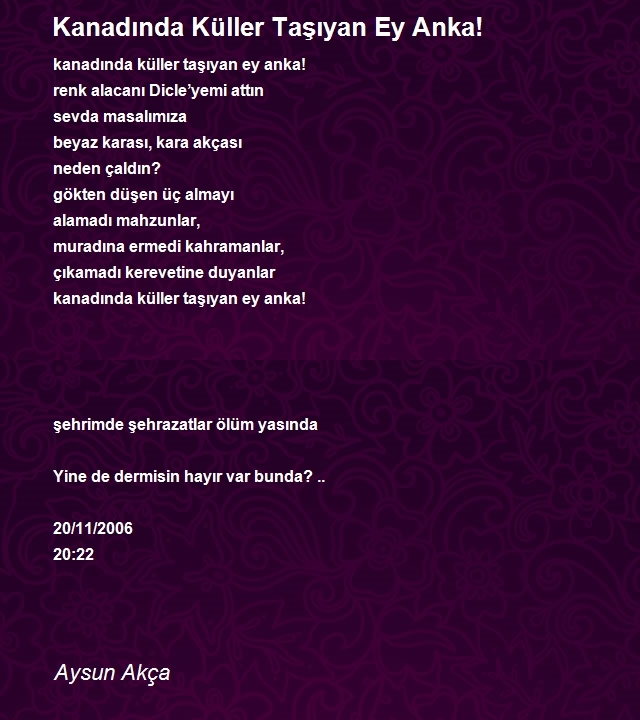 Aysun Akça