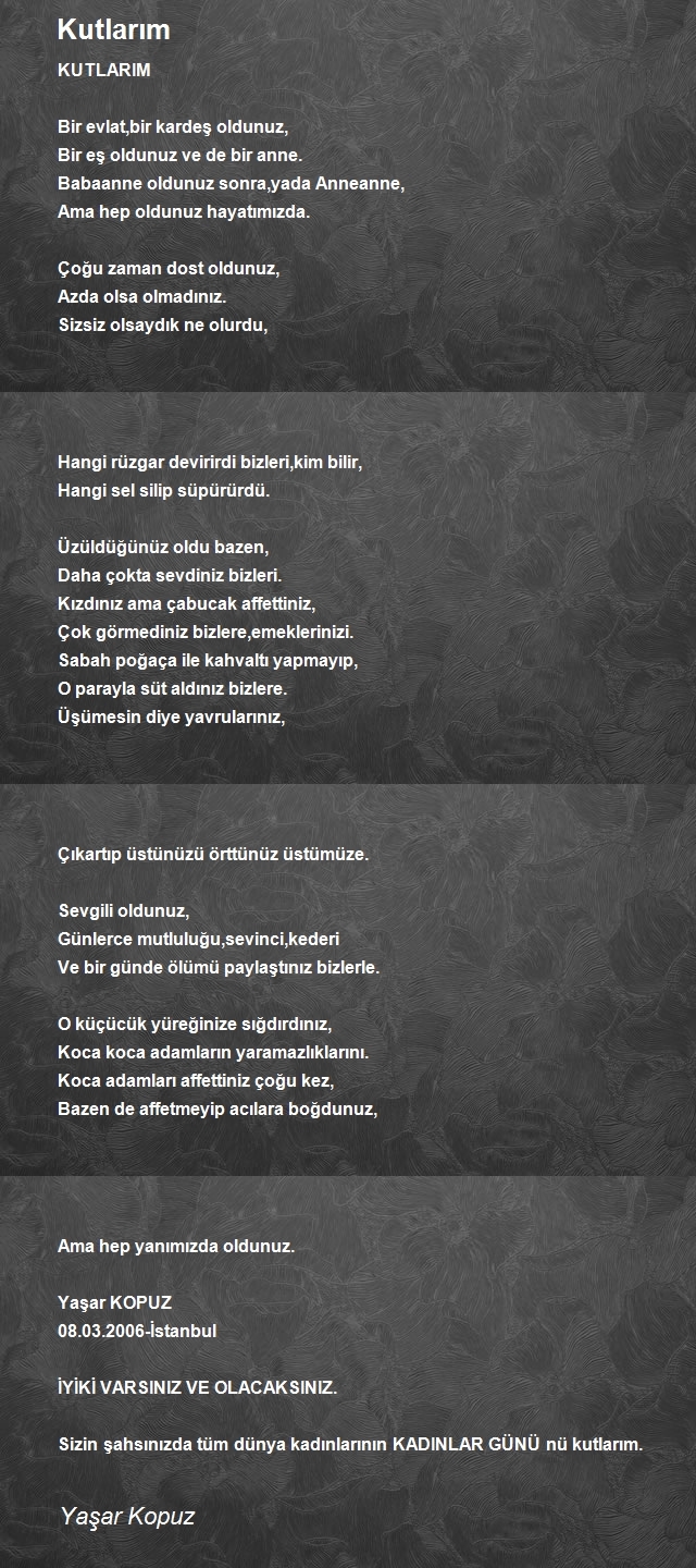 Yaşar Kopuz