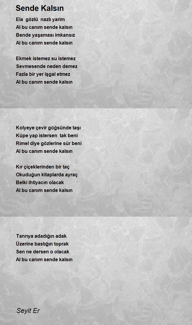 Seyit Er