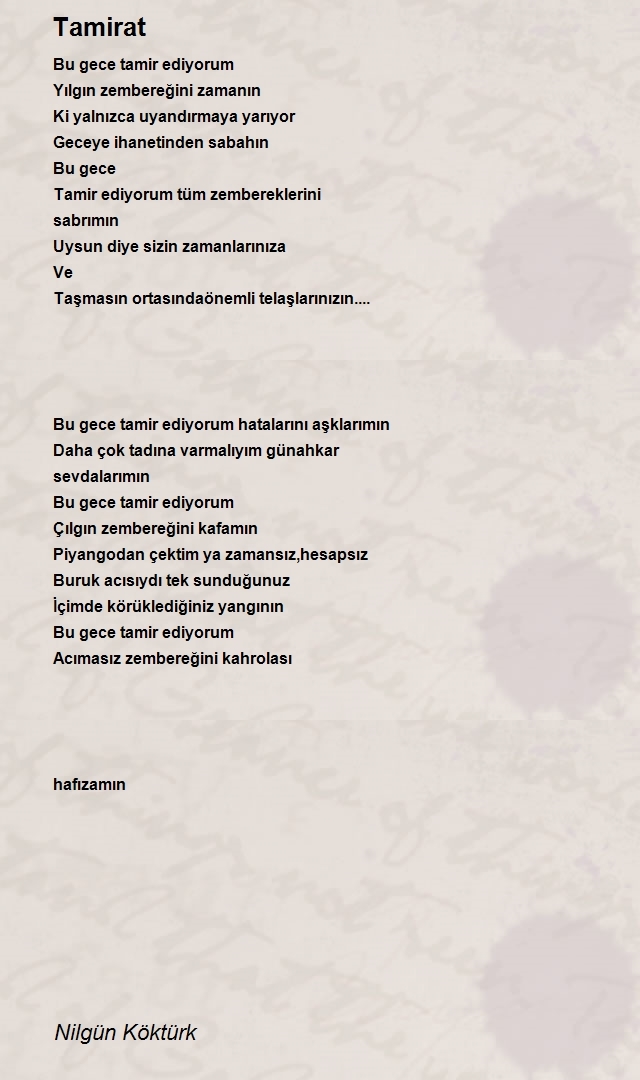 Nilgün Köktürk