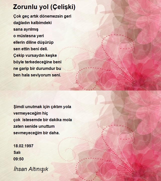 İhsan Altınışık