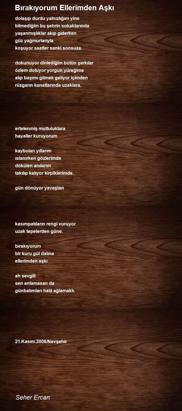 Seher Ercan