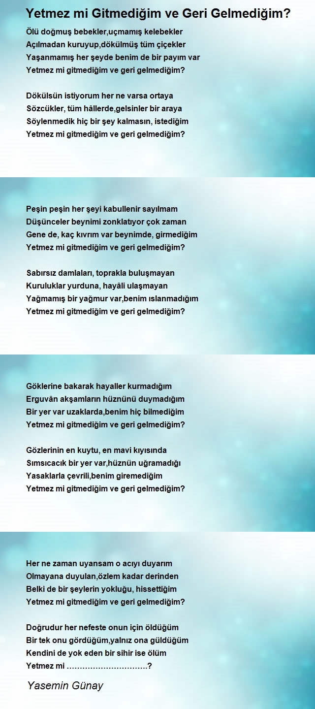 Yasemin Günay