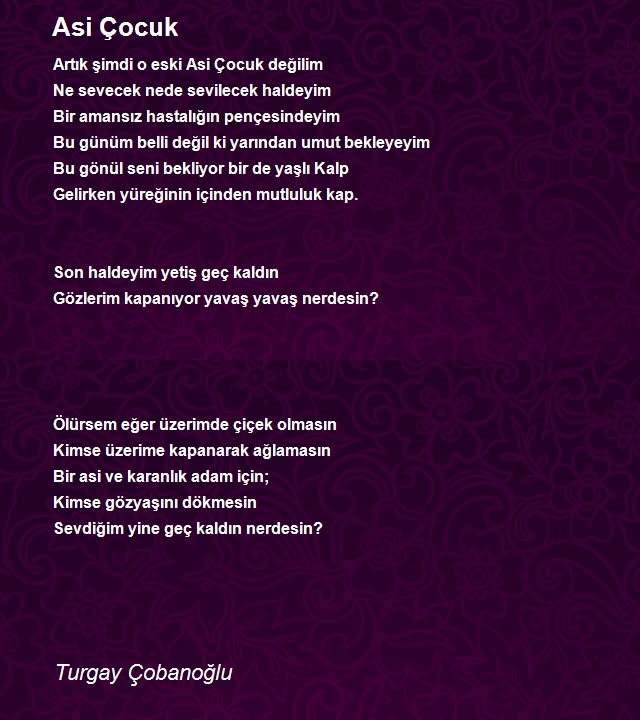 Turgay Çobanoğlu