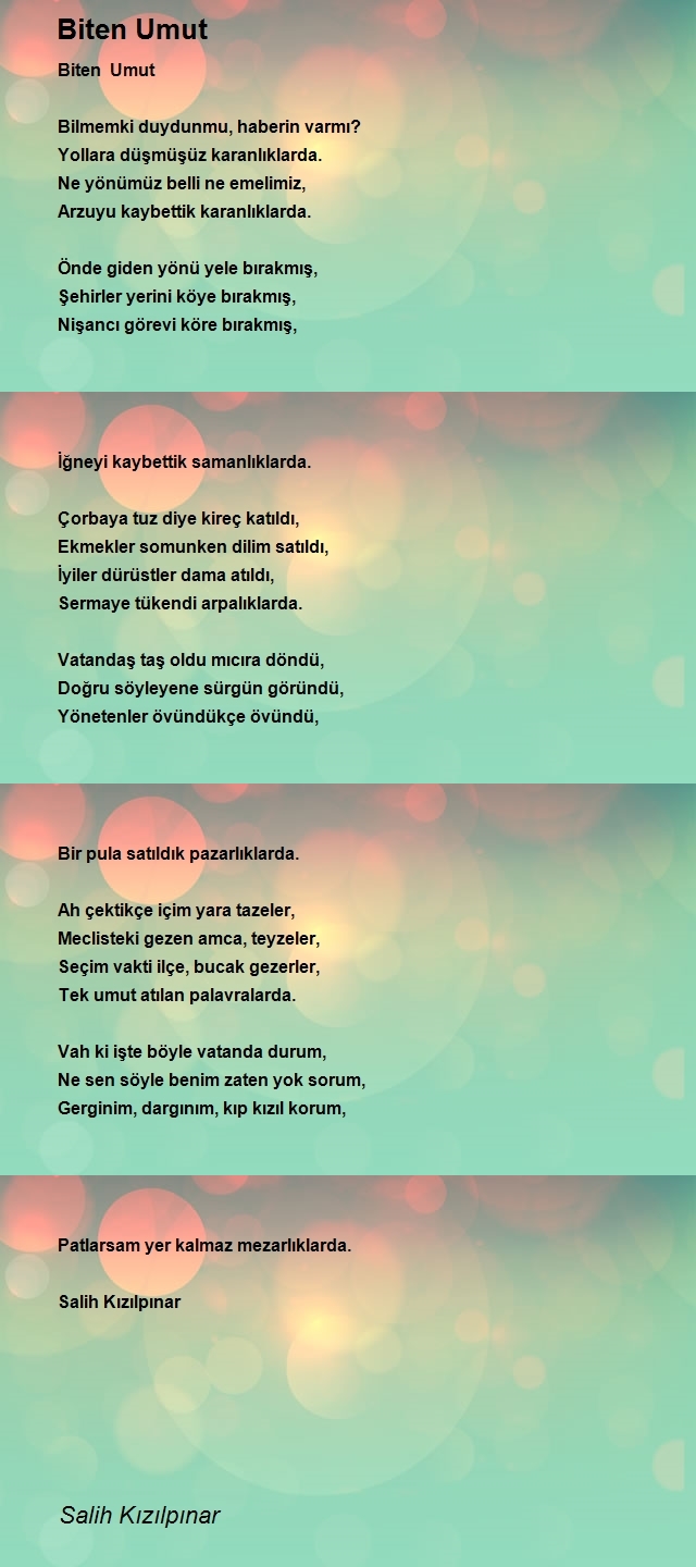 Salih Kızılpınar