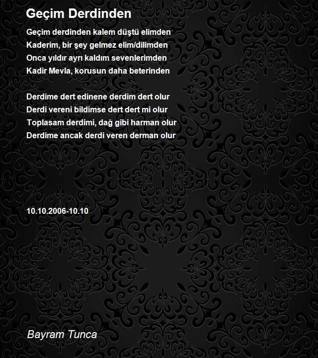Bayram Tunca