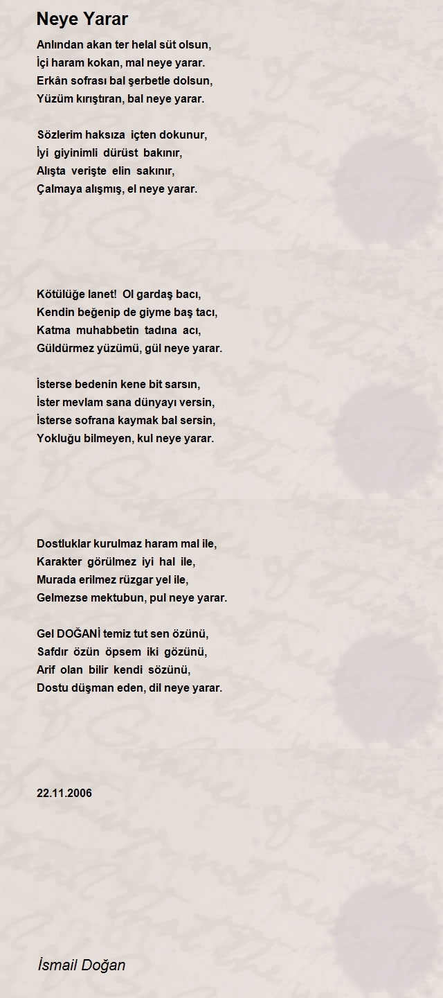 İsmail Doğan