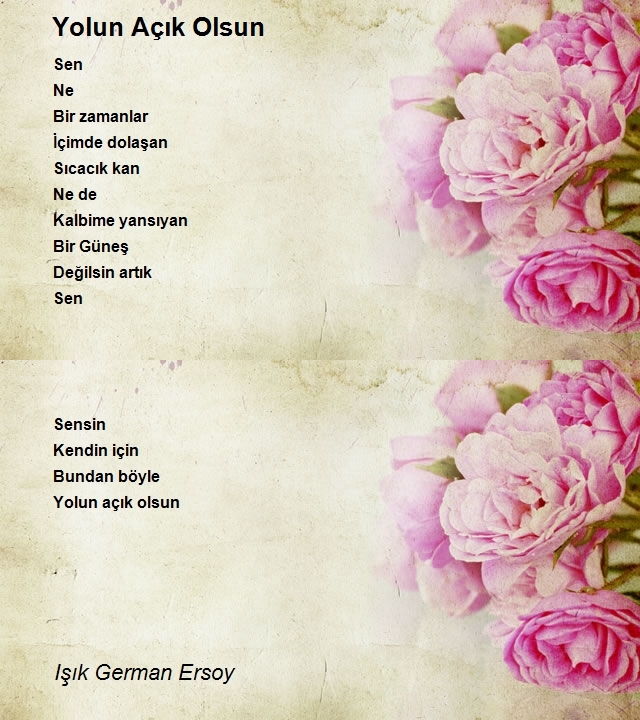 Işık German Ersoy