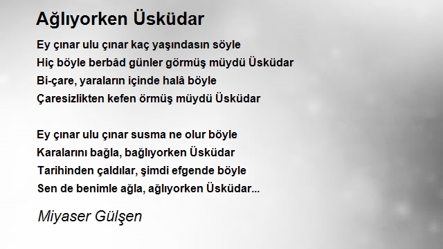 Miyaser Gülşen
