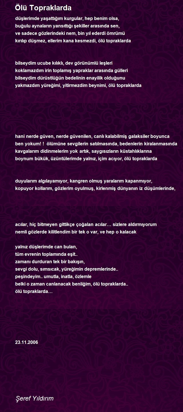 Şeref Yıldırım
