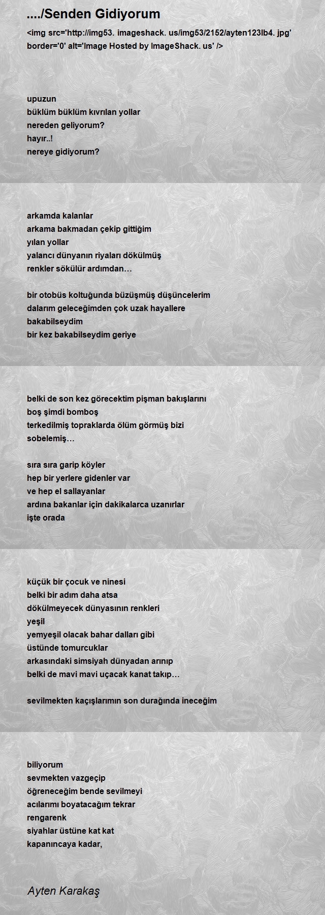 Ayten Karakaş