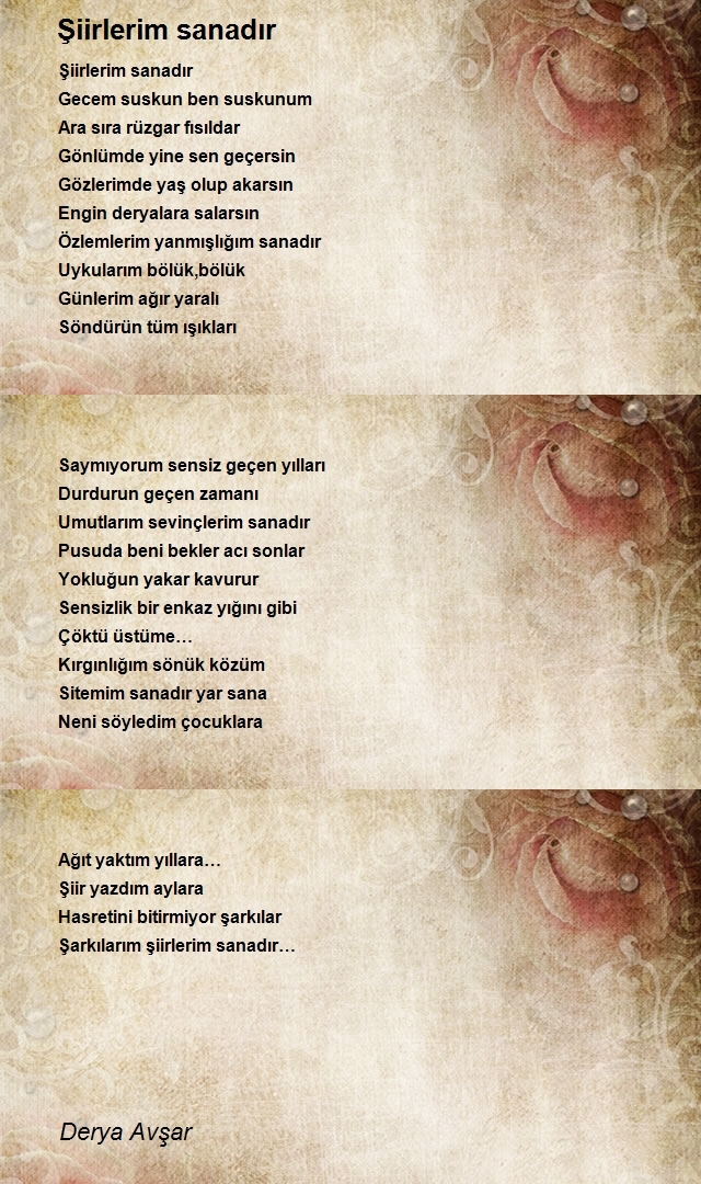 Derya Avşar