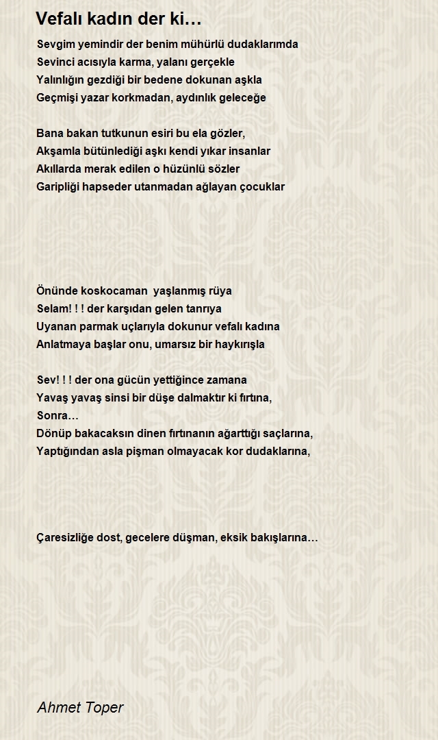 Ahmet Toper