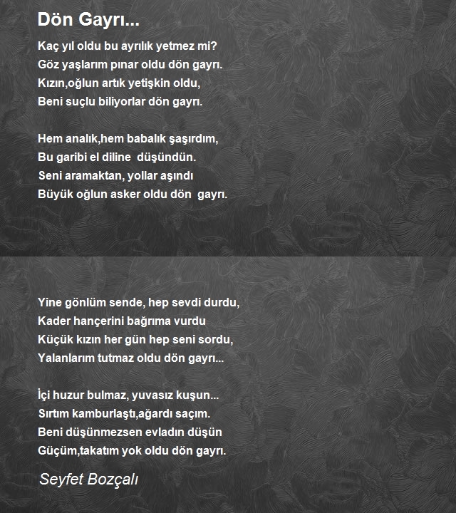 Seyfet Bozçalı