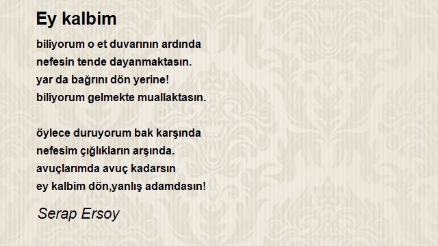 Serap Ersoy