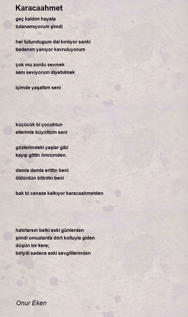 Onur Eken