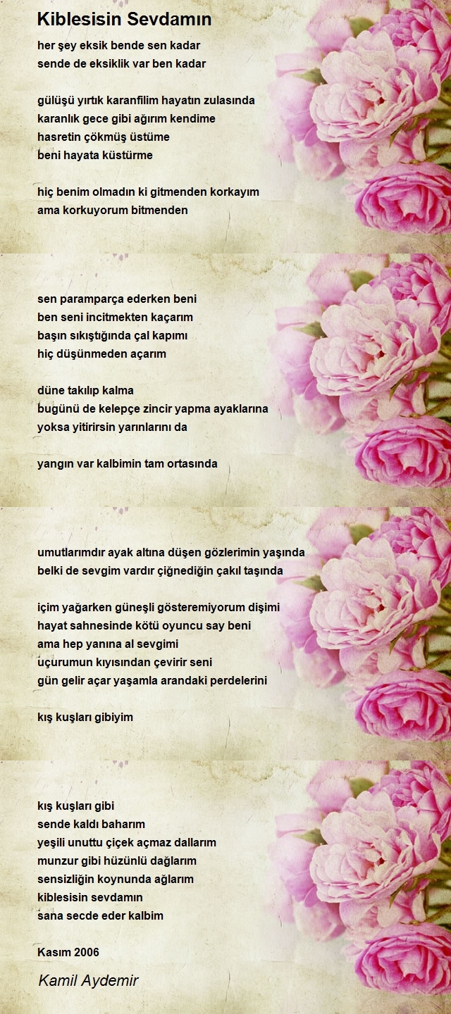 Kamil Aydemir