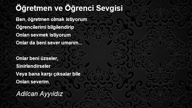 Adilcan Ayyıldız