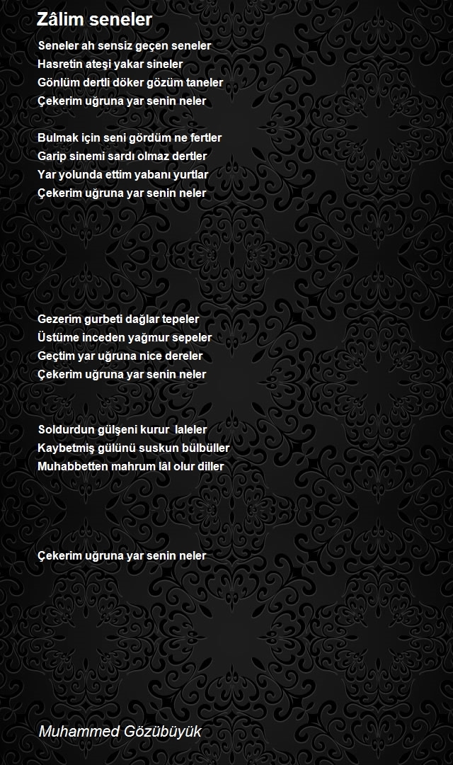 Muhammed Gözübüyük