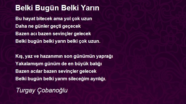Turgay Çobanoğlu