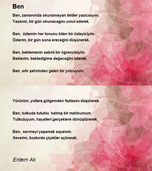 Erdem Ak