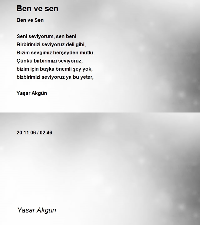 Yasar Akgun