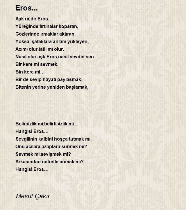 Mesut Çakır