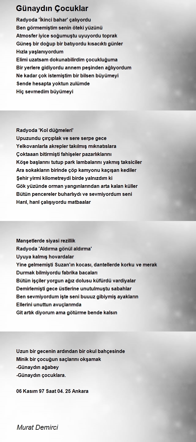Murat Demirci